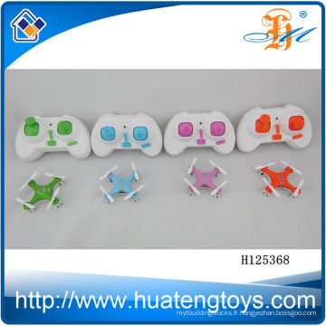 2014 Grossiste RC en aluminium à 6 axes nano quadcopter intrus ufo, le plus petit quadcopter H125368